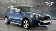 MINI Countryman 2.0 Cooper D ALL4 5dr Auto [Chili Pack] Diesel Hatchback